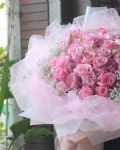 進口大玫瑰Columbia Rose